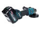 Makita Akku-Winkelschleifer GA050GZ 40V