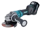 Makita Akku-Winkelschleifer GA050GZ 40V