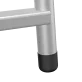 Layher Maschinentritt - 2 Stufen