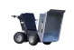 Akku-Dumper POWERBARROW 4WD II
