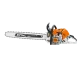 STIHL Kettensäge MS 500i W 63 cm