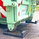 Abrollcontainer Schutzplatte Anti-Rutsch