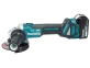 Makita Akku-Winkelschleifer DGA513RT3J