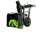 EGO Akku-Schneefräse SNT2400E-K2753