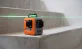 Nedo Laser X-Liner 3D green