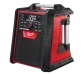Milwaukee Akku-/Netz Radio M18RC-0
