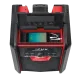 Milwaukee Akku-/Netz Radio M18RC-0