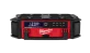 Milwaukee Akku-/Netz Radio Packout M18PRCDAB+0