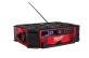 Milwaukee Akku-/Netz Radio Packout M18PRCDAB+0