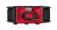 Milwaukee Akku-/Netz Radio Packout M18PRCDAB+0