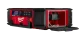 Milwaukee Akku-/Netz Radio Packout M18PRCDAB+0