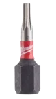 Schrauberbit SHOCKWAVE TX7 - TX15