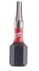Schrauberbit SHOCKWAVE TX7 - TX15
