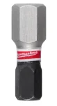 Schrauberbit SHOCKWAVE Hex 4 - 12, 2 Stk.
