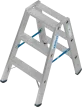 Krause Doppelleiter Stabilo R13