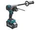 Makita Akku-Schlagschrauber HP001G