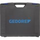 GEDORE Werkzeugkoffer Touring 49-tlg.