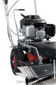 Herkules Kehrmaschine KM 702 H mit Schneebürste