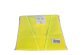 Polyester-Warnweste Gelb