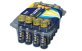 VARTA Batterie Energy Box Mignon AAA 24 Stück