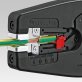 KNIPEX Automatische Abisolierzange MultiStrip 10 Nr. 12 42 195