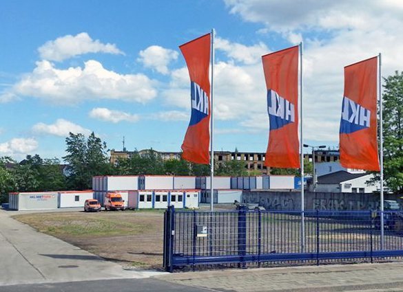 HKL Raumsystemcenter Leipzig ▻ HKL Raumsysteme mieten