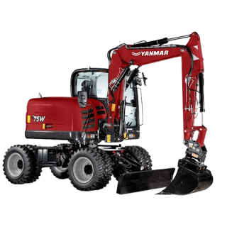 Baumaschinen