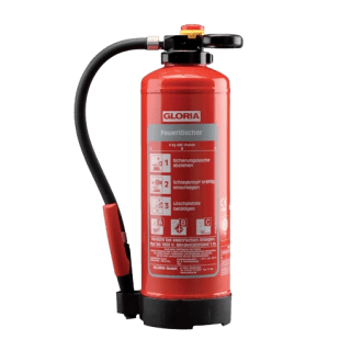 Feuerlöscher