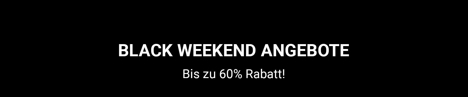 Black Weekend