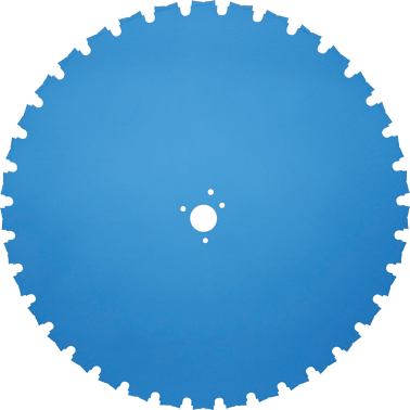 Norton Clipper Diamantscheibe EXTREME UNIVERSAL SILENCIO - Größe: 900 x 60/55 mm