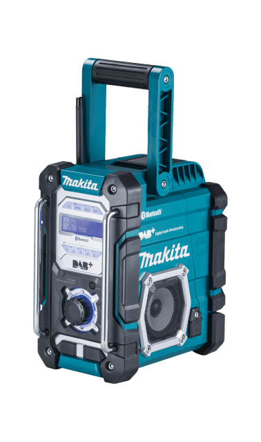 Makita Akku-Baustellenradio DMR112