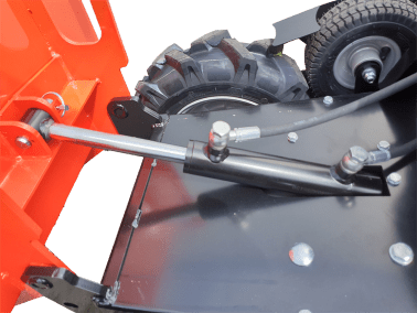 Muck Truck Dumper H-Max
