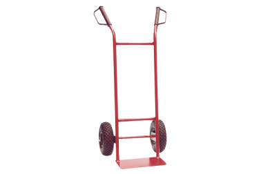 Stahlrohrsackkarre