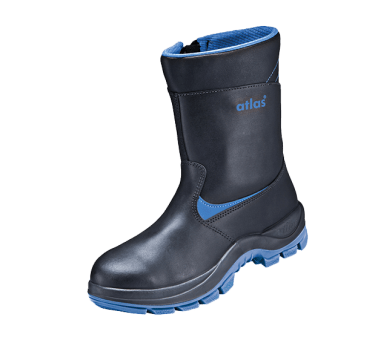 Atlas Sicherheitsstiefel Anatomic Bau 800 XP CI