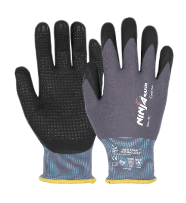 Handschuhe Ninja Maxim Plus