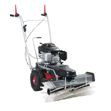Herkules Kehrmaschine KM 702 H mit Schneebürste online kaufen 