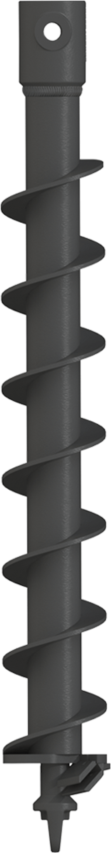 KINSHOFER Bohrschnecke S4-150 Tungsten