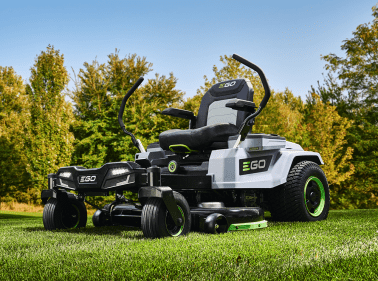 EGO Aufsitzrasenmäher Z6 ZTR ZT4201E-L