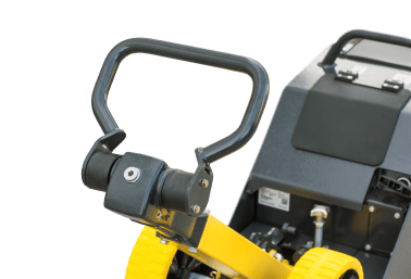 BOMAG BPR35/60 D reversierbare Rüttelplatte, E-Start