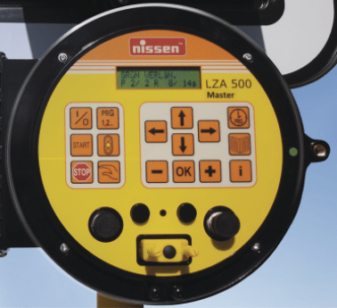 Nissen Lichtzeichenanlage LZA 500-LED