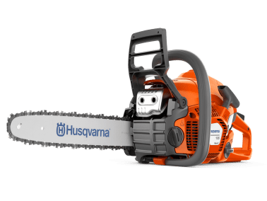 Paket-Aktion: Husqvarna Motorsäge 135 Mark II + 3x Ersatzkette