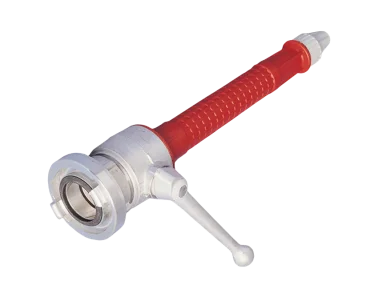 Strahlrohr mit C-Kupplung