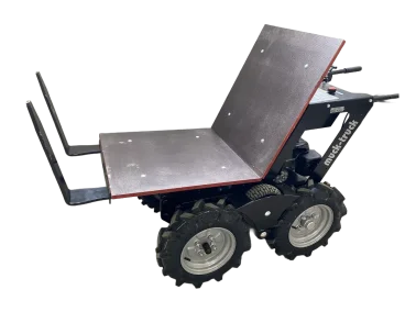 Transportplattform für Muck-Truck H-Max