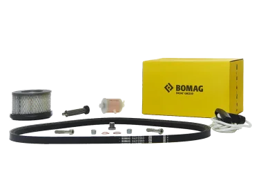 Bomag Wartungskit für BPR 55/55 D + D/E / BPR 60/65 D