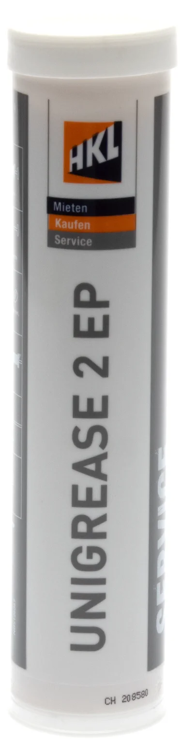 HKL UNIGREASE 2 EP Fettkartusche 400g Pull-Off