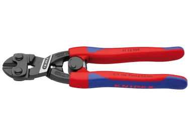 KNIPEX Kompakt-Bolzenschneider CoBolt® Nr. 71 12 200, 200mm