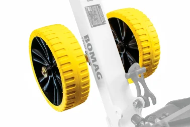 BOMAG Radsatz - Für Typ: BPR35/60, BPR25/50, BPR25/40