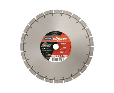 Norton Clipper Diamantscheibe EXTREME BETON SILENCIO, 350 x 25,4 mm