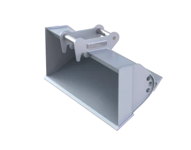 KINSHOFER Grabenräumlöffel, MS01, 1-1,8 t, 1000 mm
