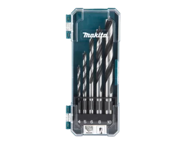 Makita Holzbohrer-Set D-72861, 5-tlg